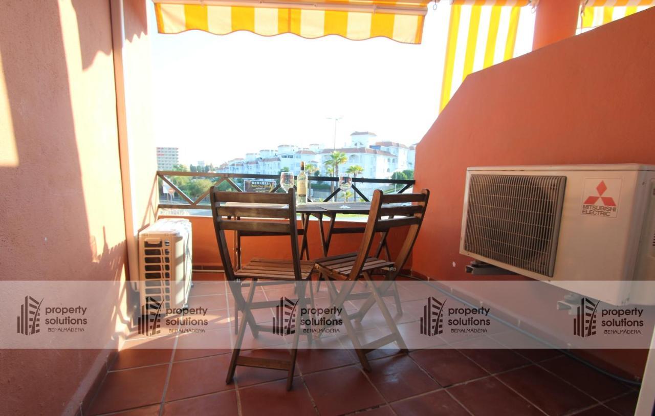 Apartamento Torremolinos - A 600M De La Playa De La Carihuela - Piscina - Parking Gratis - Excelente Conexion Wifi المظهر الخارجي الصورة