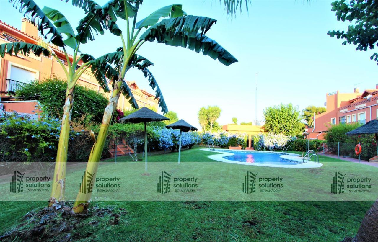 Apartamento Torremolinos - A 600M De La Playa De La Carihuela - Piscina - Parking Gratis - Excelente Conexion Wifi المظهر الخارجي الصورة