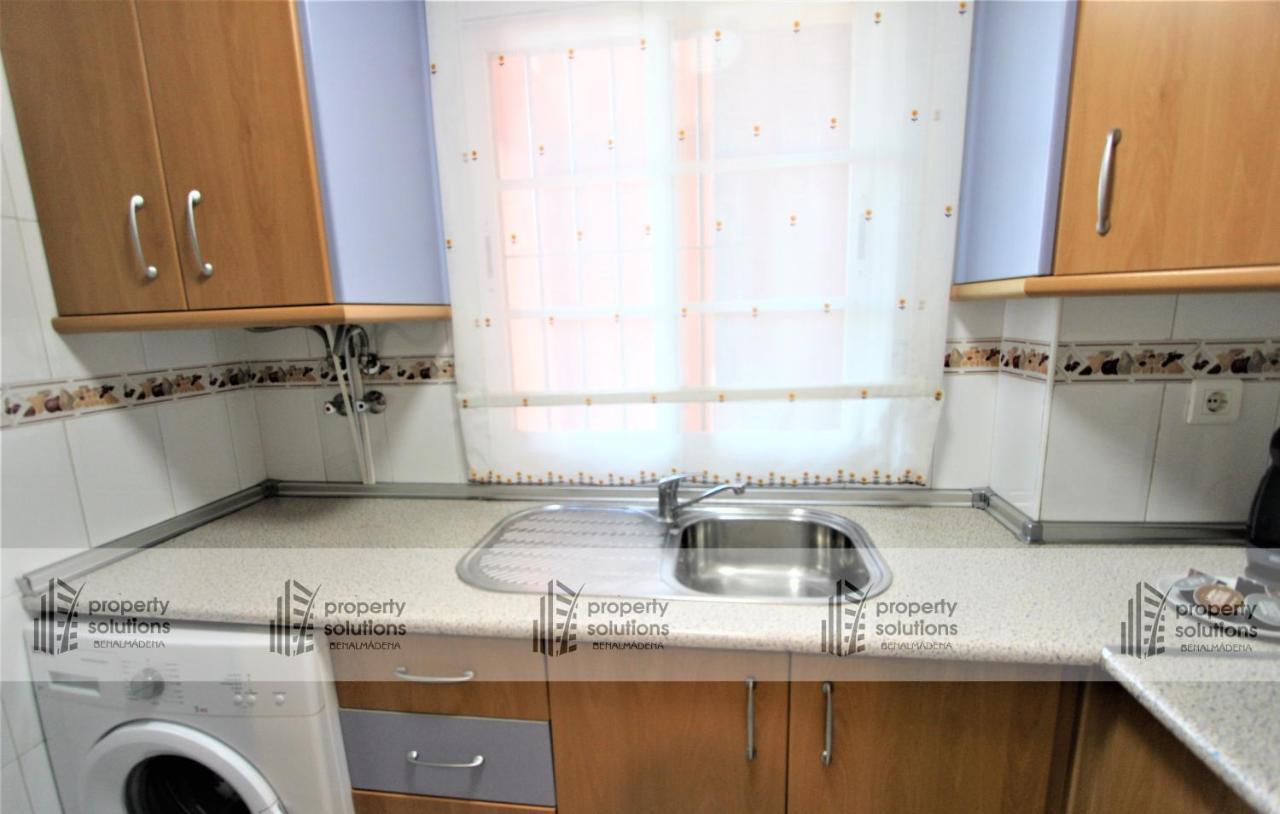 Apartamento Torremolinos - A 600M De La Playa De La Carihuela - Piscina - Parking Gratis - Excelente Conexion Wifi المظهر الخارجي الصورة